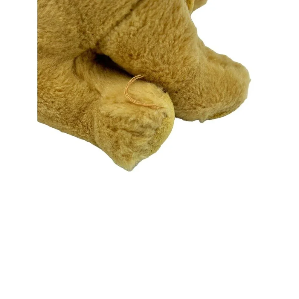 Destination Nation Aurora Saber‎ Tooth Tiger Plush Stuffed Animal 10